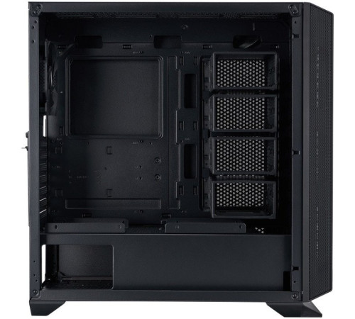 Корпус 1stPlayer Prostation 8 Max черный