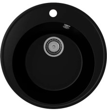 Кухонная мойка Ulgran QUARTZ Nora 485-07 уголь