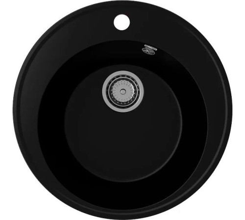 Кухонная мойка Ulgran QUARTZ Nora 485-07 уголь