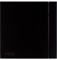 Осевой вентилятор Soler&Palau Silent-100 CRZ Black Design - 4C [5210619600]
