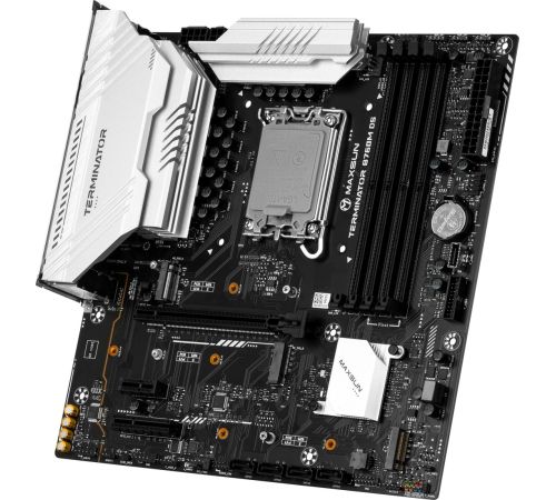 Материнская плата Maxsun Terminator B760M D5 WiFi V2