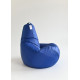 Кресло-мешок Mio Tesoro Груша XL GF-110x80-SI синий