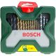 Универсальный набор инструментов  Bosch Titanium X-Line 2607019324 30 предметов