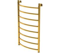Полотенцесушитель Gloss & Reiter Raduga. Л. 50х80.Д8.G1 GOLD