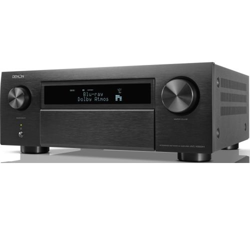 AV ресивер Denon AVC-X6800H черный