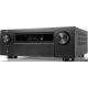 AV ресивер Denon AVC-X6800H черный