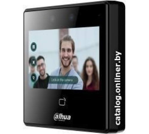 Автономный контроллер доступа Dahua DHI-ASI3213A-W