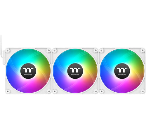 Комплект вентиляторов для корпуса Thermaltake CT120 EX ARGB 3-Fan Pack CL-F190-PL12SW-A