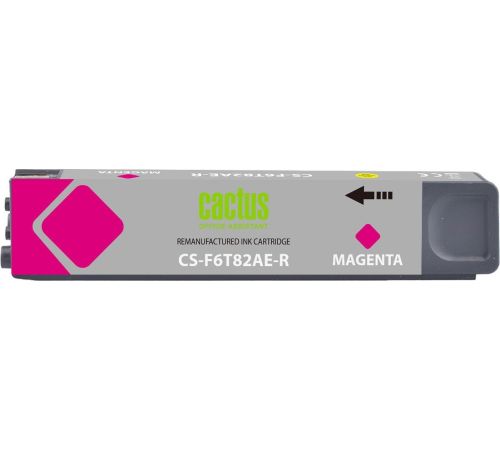 Картридж CACTUS CS-F6T82AE-R