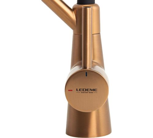 Смеситель Ledeme L4399SR-2