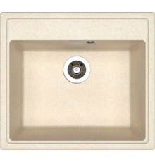 Кухонная мойка ARFEKA Dalago 57 бежевый