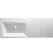 Умывальник Symbolite Даллас 120x48 левый