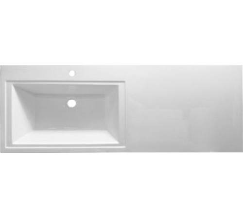 Умывальник Symbolite Даллас 120x48 левый