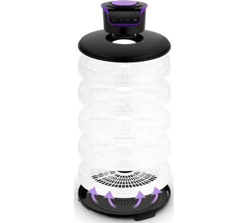 Сушилка для овощей и фруктов Kitfort KT-1996