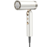 Фен Trouver Flip 10 белый/золотистый