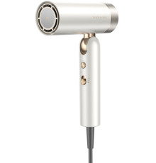 Фен Trouver Flip 10 белый/золотистый