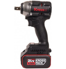 Гайковерт Kress KH275 с 2-мя АКБ, кейс