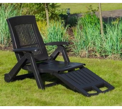 Шезлонг Ipae Progarden ZIR18CА2