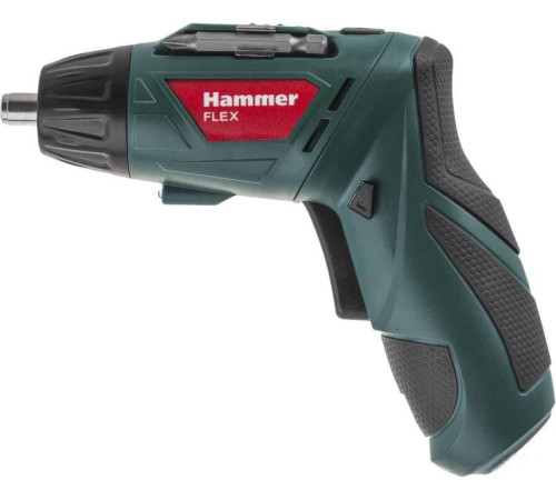 Электроотвертка Hammer ACD 3.6A с АКБ