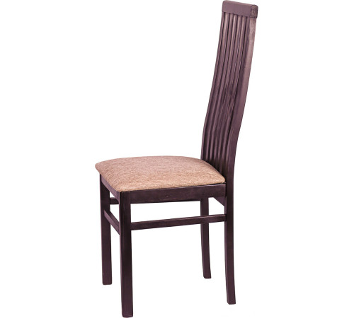 Стул Ельская мебельная фабрика МДК-82.1 15C 510 венге/ролан коричневый