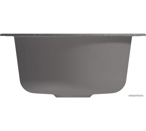 Кухонная мойка Mixline ML-GM13 551891 темно-серый