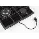 Варочная панель YOUQ YQHG 45300GC04 BL