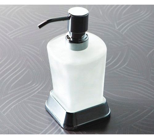 Дозатор для жидкого мыла Wasserkraft Amper K-5499