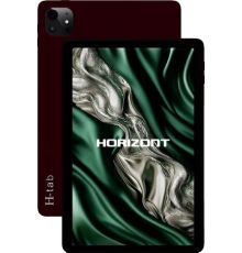 Планшет Horizont H-Tab Go 4GB/128GB бургунди