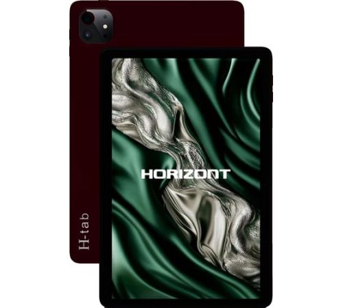 Планшет Horizont H-Tab Go 4GB/128GB бургунди