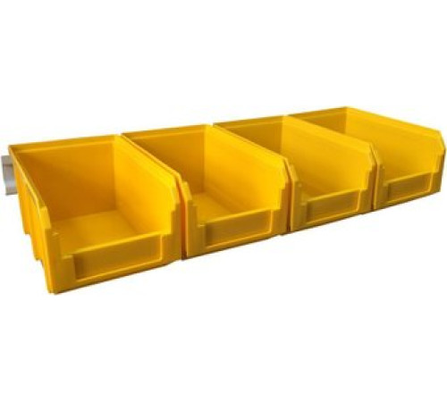 Лоток Стелла-техник V-2-650 желтый