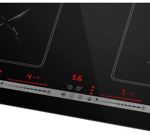 Варочная панель MAUNFELD CVI594SB2BKA Inverter