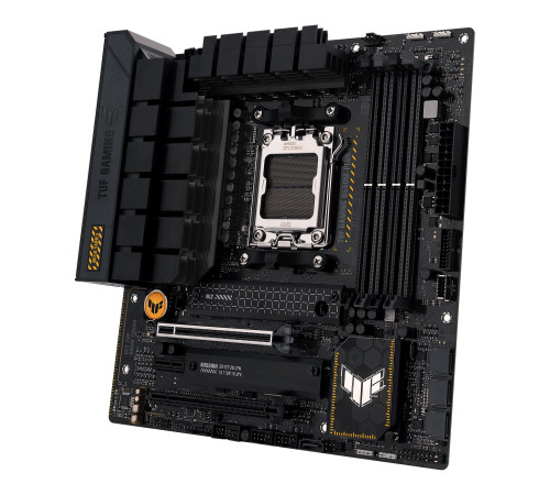 Материнская плата ASUS TUF Gaming B650M-PLUS WiFi