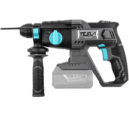 Перфоратор Tesla TD18DC без АКБ