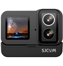 Экшен-камера SJCAM SJ20 Dual Lens черный