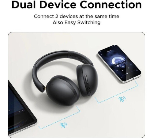 Наушники Ugreen Studio Max2 HP205 черный