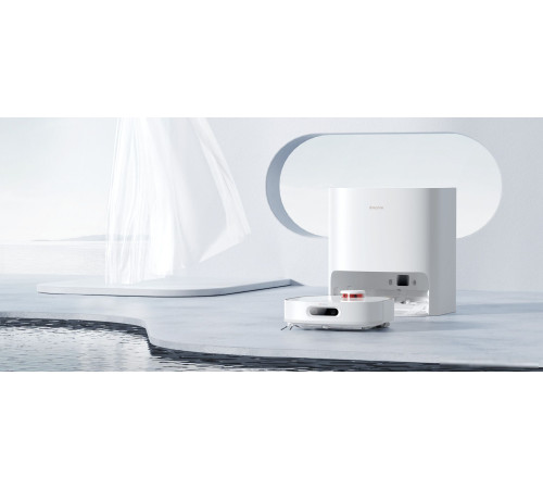 Робот-пылесос Dreame Bot W10 Pro