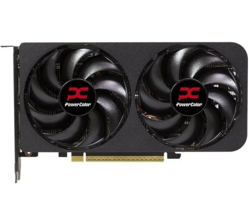 Видеокарта PowerColor Reaper AMD Radeon RX 9060 XT 16GB GDDR6 RX9060XT 16G-A