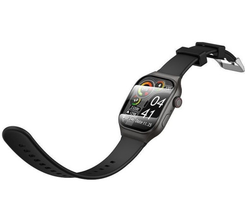 Умные часы Hoco Y33 черный