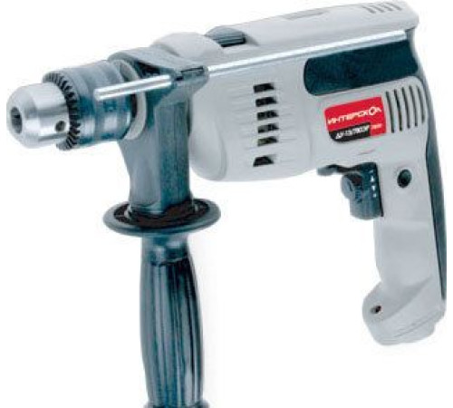Ударная дрель Интерскол ДУ-13/780ЭР