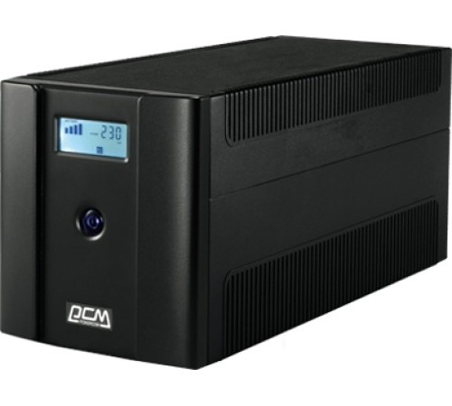 Источник бесперебойного питания Powercom RPT-1500AP LCD