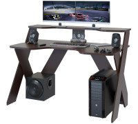 Геймерский стол Сокол КСТ-118 венге