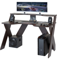 Геймерский стол Сокол КСТ-118 венге