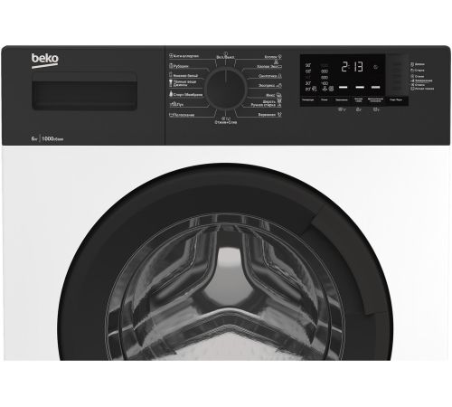 Стиральная машина BEKO WRE65120ZAW