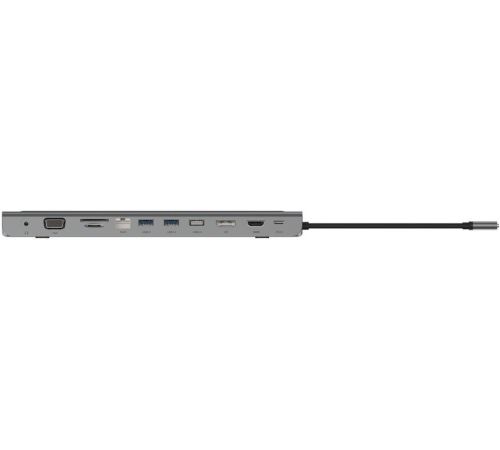 Док-станция Belkin INC004btSGY серый