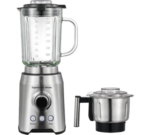 Стационарный блендер Zigmund & Shtain BS-444 D