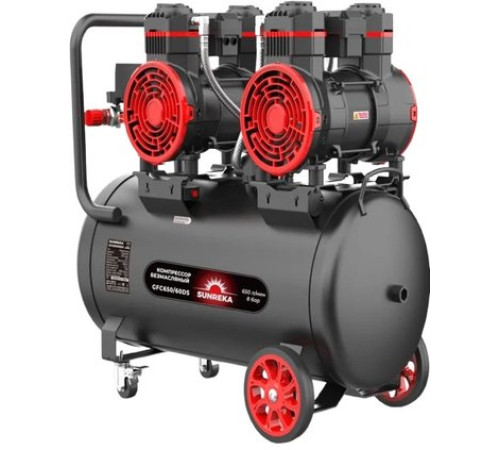 Компрессор SUNREKA GFC650/60DS