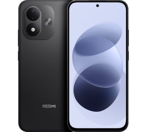 Телефон Xiaomi Redmi Note 17 4GB/128GB международная версия черный