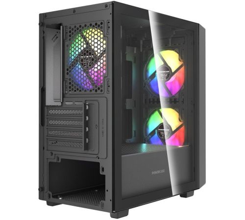 Корпус Powercase Mistral SM07 ARGB CMMSM07B-A3
