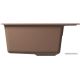 Кухонная мойка Mixline ML-GM28 552095 терракотовый