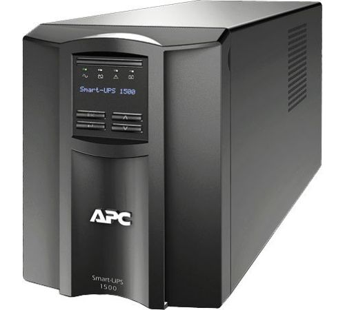 Источник бесперебойного питания  APC Smart-UPS 1500VA LCD 230V SMT1500I